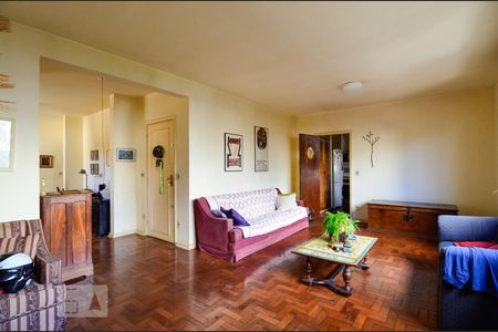 Sala de apartamento à venda com 3 quartos, 187m² em Cambuí, Campinas