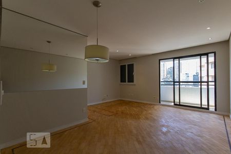 Sala de apartamento para alugar com 2 quartos, 72m² em Vila Andrade, São Paulo