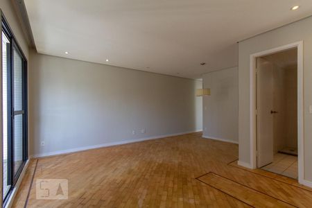 Sala de apartamento para alugar com 2 quartos, 72m² em Vila Andrade, São Paulo