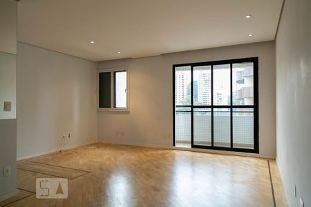 Sala de apartamento para alugar com 2 quartos, 72m² em Vila Andrade, São Paulo