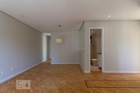 Sala de apartamento para alugar com 2 quartos, 72m² em Vila Andrade, São Paulo