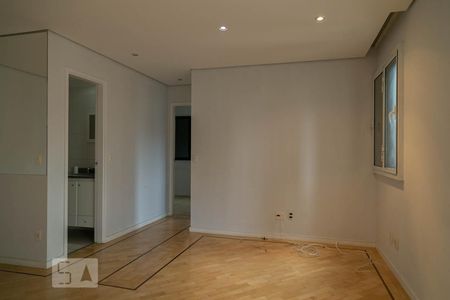 Sala de apartamento para alugar com 2 quartos, 72m² em Vila Andrade, São Paulo