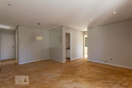 Sala de apartamento para alugar com 2 quartos, 72m² em Vila Andrade, São Paulo