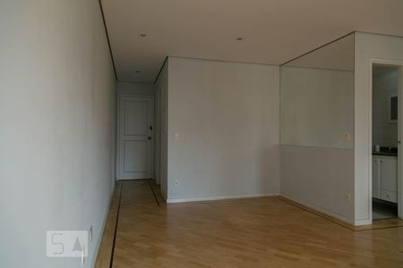 Sala de apartamento para alugar com 2 quartos, 72m² em Vila Andrade, São Paulo