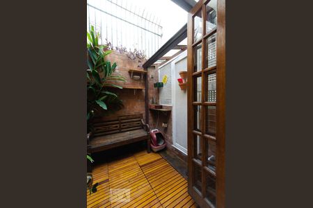 Jardim de inverno de apartamento para alugar com 2 quartos, 80m² em Lagoa, Rio de Janeiro