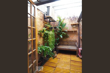 Jardim de inverno de apartamento para alugar com 2 quartos, 80m² em Lagoa, Rio de Janeiro