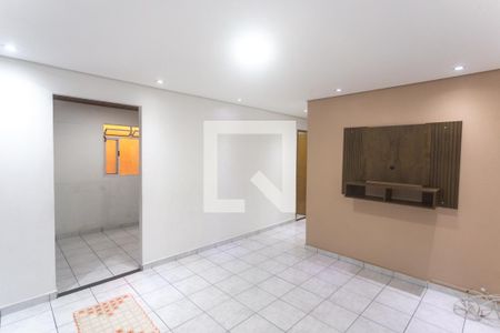 Sala de estar de casa à venda com 2 quartos, 90m² em Baeta Neves, São Bernardo do Campo