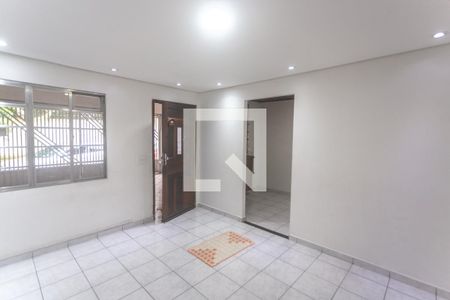 Sala de estar de casa à venda com 2 quartos, 90m² em Baeta Neves, São Bernardo do Campo