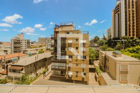 Vista de apartamento para alugar com 1 quarto, 39m² em Rio Branco, Porto Alegre