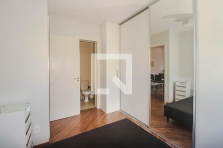 Suíte de apartamento para alugar com 1 quarto, 39m² em Rio Branco, Porto Alegre