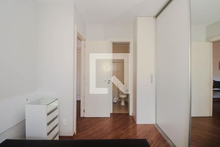 Suíte de apartamento para alugar com 1 quarto, 39m² em Rio Branco, Porto Alegre