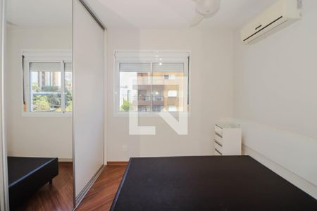 Suíte de apartamento para alugar com 1 quarto, 39m² em Rio Branco, Porto Alegre