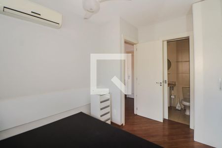 Suíte de apartamento para alugar com 1 quarto, 39m² em Rio Branco, Porto Alegre