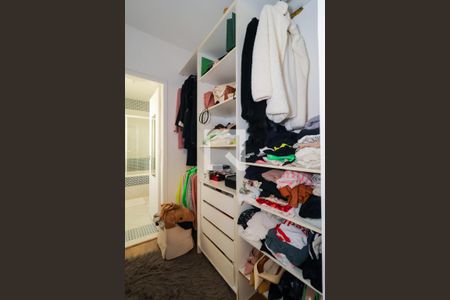 Suíte 1 de casa à venda com 3 quartos, 181m² em Paraíso do Morumbi, São Paulo