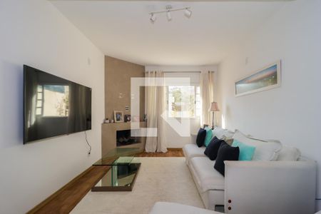 Sala de casa à venda com 3 quartos, 181m² em Paraíso do Morumbi, São Paulo