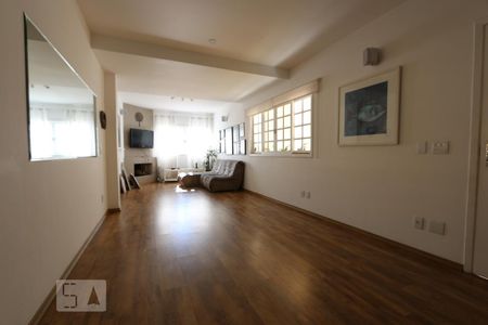 sala de casa à venda com 3 quartos, 181m² em Paraíso do Morumbi, São Paulo