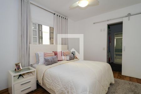 Suíte 1 de casa à venda com 3 quartos, 181m² em Paraíso do Morumbi, São Paulo