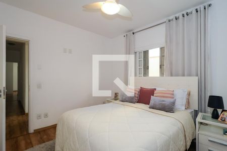 Suíte 1 de casa à venda com 3 quartos, 181m² em Paraíso do Morumbi, São Paulo