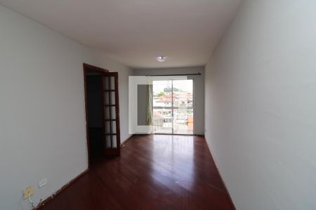 Sala de apartamento à venda com 2 quartos, 50m² em Vila Antonieta, São Paulo