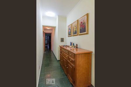Corredor de apartamento à venda com 4 quartos, 182m² em Centro, São Bernardo do Campo