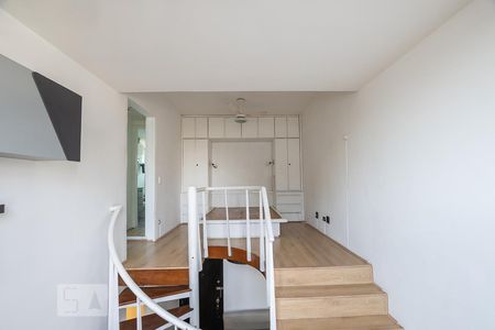 Quarto de apartamento à venda com 1 quarto, 57m² em Vila Clementino, São Paulo