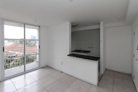 sala de apartamento para alugar com 2 quartos, 62m² em Alto do Pari, São Paulo