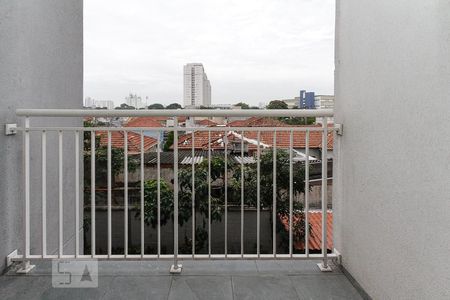 varanda de apartamento para alugar com 2 quartos, 62m² em Alto do Pari, São Paulo