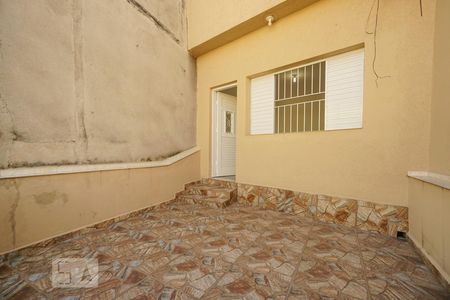 Varanda de casa para alugar com 3 quartos, 150m² em Chácara Califórnia, São Paulo