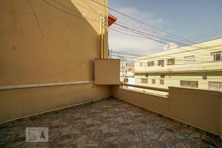 Varanda de casa para alugar com 3 quartos, 150m² em Chácara Califórnia, São Paulo