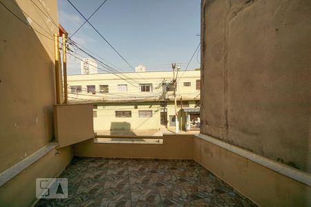 Varanda de casa para alugar com 3 quartos, 150m² em Chácara Califórnia, São Paulo