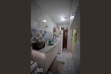 cozinha' de apartamento para alugar com 2 quartos, 66m² em Badu, Niterói