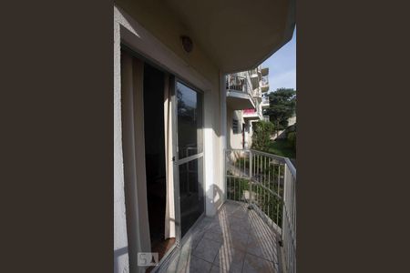 varanda de apartamento para alugar com 2 quartos, 66m² em Badu, Niterói