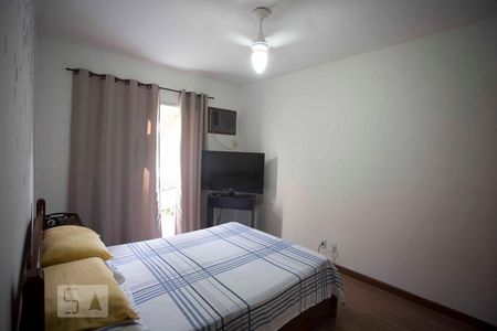 suíte de apartamento para alugar com 2 quartos, 66m² em Badu, Niterói
