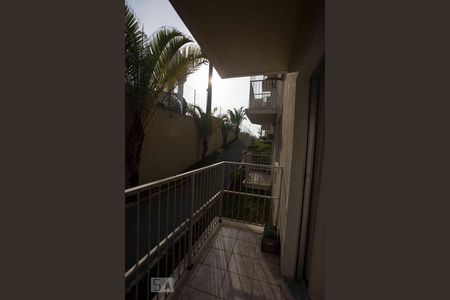 varanda de apartamento para alugar com 2 quartos, 66m² em Badu, Niterói
