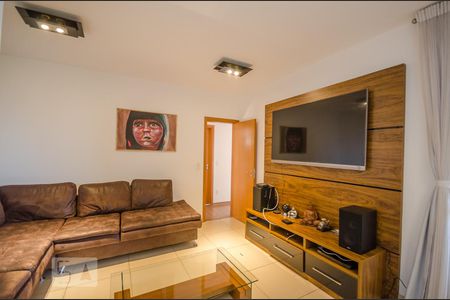 SALA de apartamento para alugar com 3 quartos, 93m² em Vila da Serra, Nova Lima