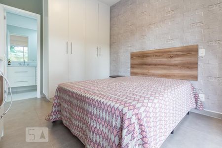 Quarto de kitnet/studio para alugar com 1 quarto, 49m² em Tamboré, Santana de Parnaíba