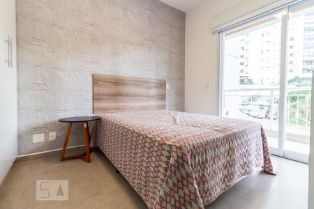 Quarto de kitnet/studio para alugar com 1 quarto, 49m² em Tamboré, Santana de Parnaíba