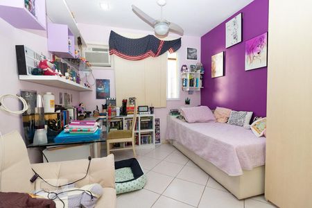 Quarto 1 de apartamento para alugar com 3 quartos, 100m² em Méier, Rio de Janeiro