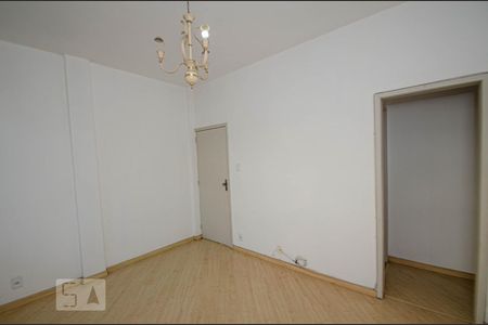 Sala de apartamento à venda com 1 quarto, 47m² em Maracanã, Rio de Janeiro