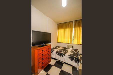 Sala de kitnet/studio à venda com 1 quarto, 34m² em Copacabana, Rio de Janeiro