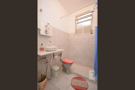 Banheiro Social de kitnet/studio à venda com 1 quarto, 40m² em Centro, Rio de Janeiro