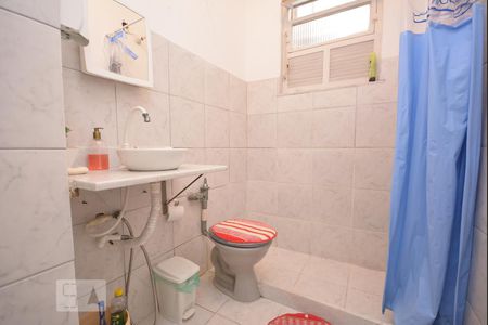 Banheiro Social de kitnet/studio à venda com 1 quarto, 40m² em Centro, Rio de Janeiro