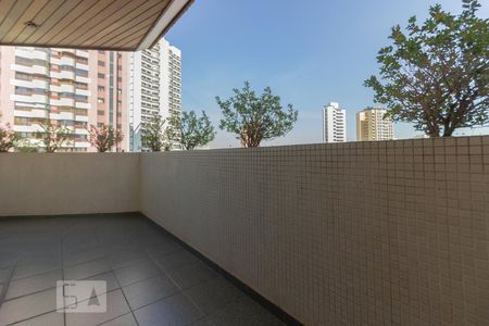 Varanda de apartamento à venda com 3 quartos, 246m² em Vila Santo Estéfano, São Paulo