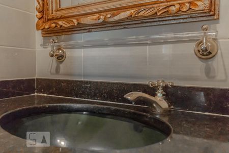 Lavabo de apartamento à venda com 3 quartos, 246m² em Vila Santo Estéfano, São Paulo