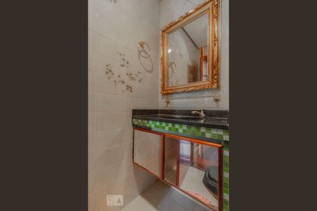 Lavabo de apartamento à venda com 3 quartos, 246m² em Vila Santo Estéfano, São Paulo