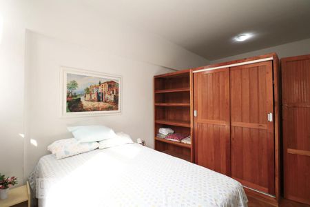 Quarto. de apartamento para alugar com 1 quarto, 55m² em Copacabana, Rio de Janeiro