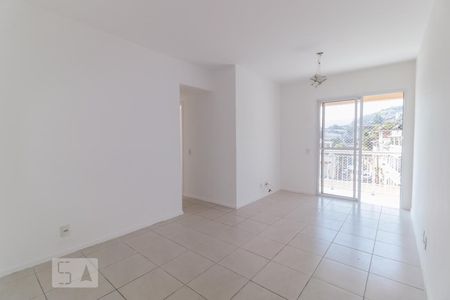 Sala de apartamento para alugar com 3 quartos, 66m² em Freguesia (jacarepaguá), Rio de Janeiro