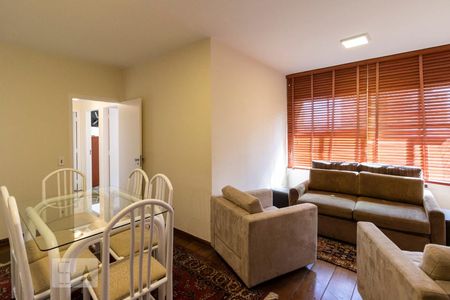 Sala de apartamento para alugar com 2 quartos, 80m² em Vila Gertrudes, São Paulo