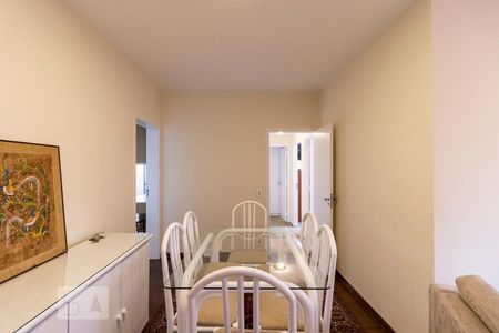 Sala de apartamento para alugar com 2 quartos, 80m² em Vila Gertrudes, São Paulo