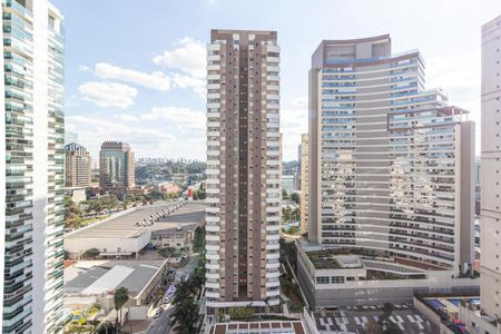 Vista Quarto 1 de apartamento para alugar com 2 quartos, 80m² em Vila Gertrudes, São Paulo